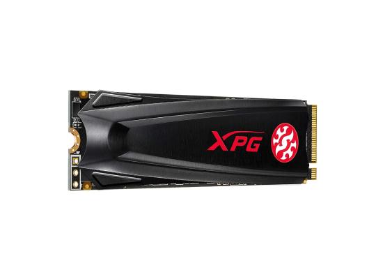 XPG Gammix S5 512GB PCIe 3D NAND PCIe Gen3x4 M.2 2280 NVMe 1.3 R/W up to 2100/1500MB/s SSD (AGAMMIXS5-512GT-C)