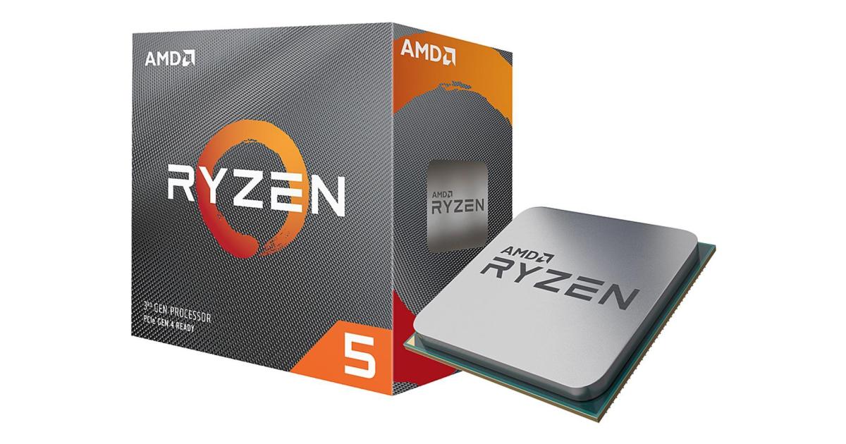 amd ryzen 5 3500u apu with radeon vega 8 mobile graphics