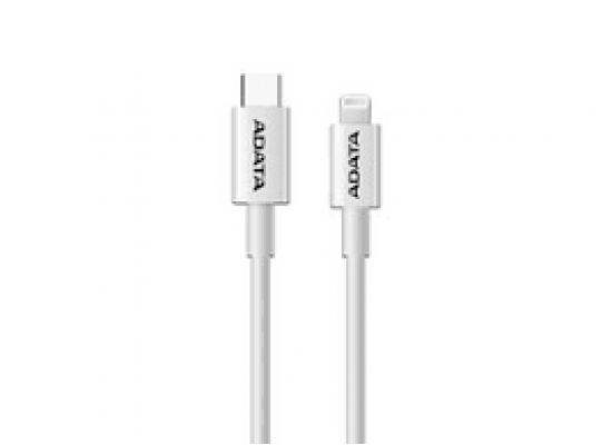Adata AMFiCPL-1M-CBK USB type-C to lightning 8pins sync+charge i-cable