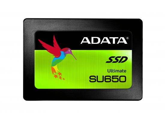 ADATA SU650SS 240GB BLACK COLOR BOX
