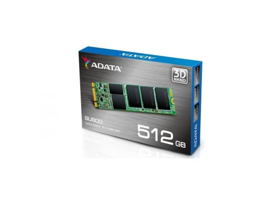 ADATA SU800 Nand Internal SSD 512GB M.2 2280 SATA 3D