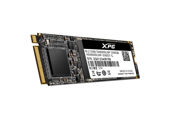 XPG SX6000 Lite PCIe Gen3x4 M.2 2280 Solid State Drive 128GB COLOR BOX