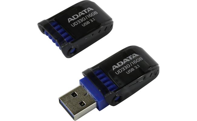 UD330 16GB BLACK RETAIL