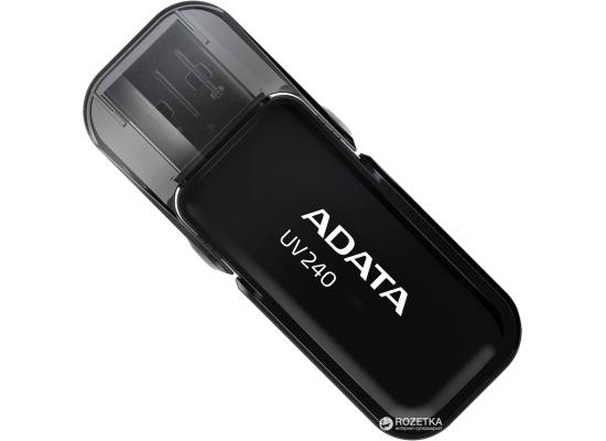 UV240 16GB BLACK RETAIL USB Flash Drive