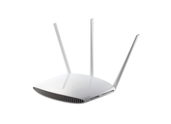 Edimax Router AC750 Dual-Band Wi-Fi Router with VPN, Access Point, Range Extender, Wi-Fi Bridge & WISP