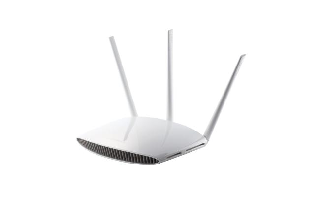 Edimax Router AC750 Dual-Band Wi-Fi Router with VPN, Access Point, Range Extender, Wi-Fi Bridge & WISP