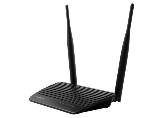 Edimax 5-in-1- N300 Wi-Fi Router, Access Point, Range Extender, Wi-Fi Bridge & WISP