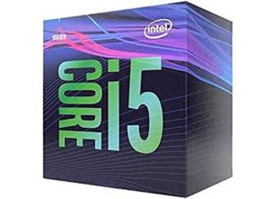 Intel® Core™ i5-9400 Processor 9M Cache, up to 4.10 GHz