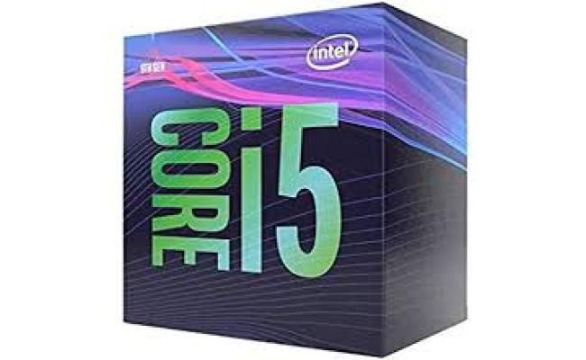 Intel® Core™ i5-9400 Processor 9M Cache, up to 4.10 GHz