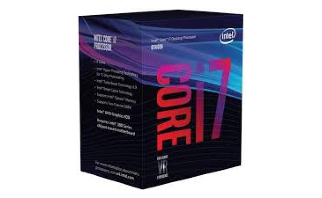 Intel® Core™ i7-9700 Processor 12M Cache, up to 4.70 GHz