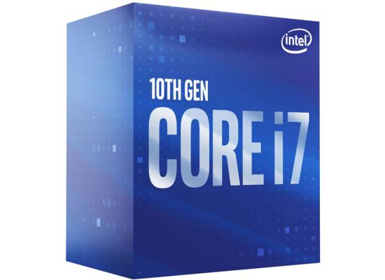 Intel Core I7-10700 2.9GHZ 16MB CACHE LGA 1200