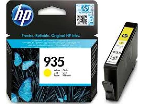 HP C2P22AE (935) Yellow Ink Cartridge (Original)