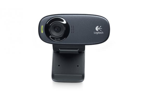 LOGITECH C310 HD WEBCAM Essential HD 720p video calling