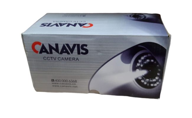 Canavis 2.0mp 3.6/6mm Outdoor /IP