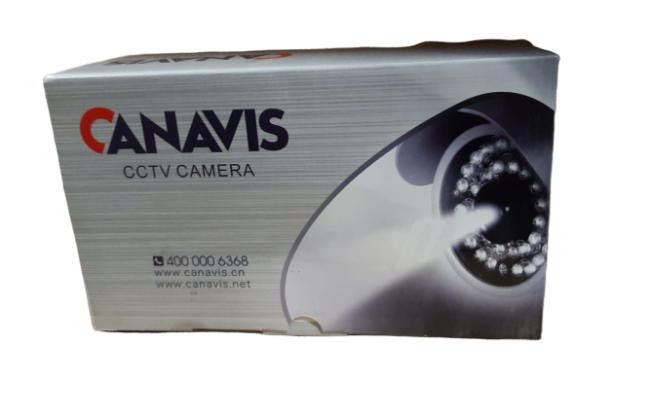 Canavis 1/4 Cmos 900tvl Vari-Focal Lens 2.8~12mm;