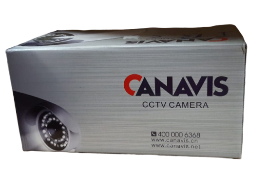 Canavis 1.3mp  Lens 3.6/6/8/12mm