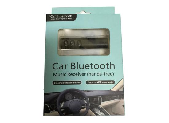 Car Bluetooth Music Receiver / Hans Free / MP3 / Audio Output / TF Flash