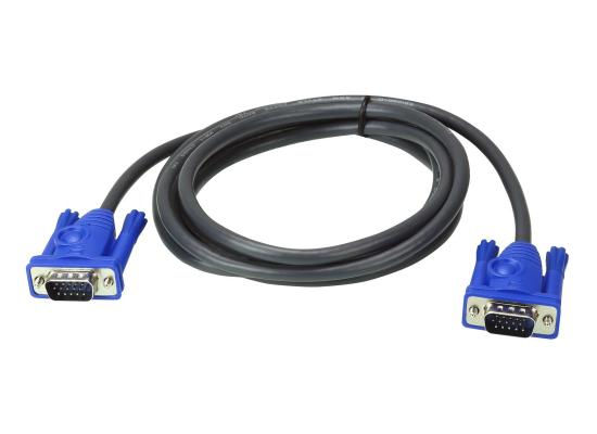 Cable VGA Male/Male 10m  