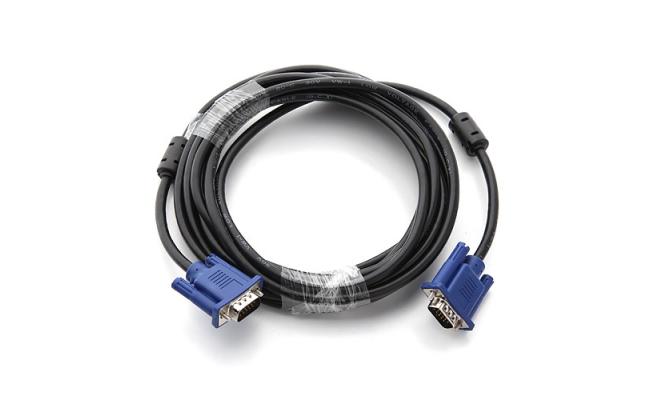 Cable VGA Male/Male 20m