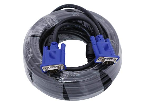 Cable VGA Male/Male 30m  