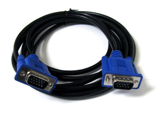 Cable VGA Male/Male 5m  