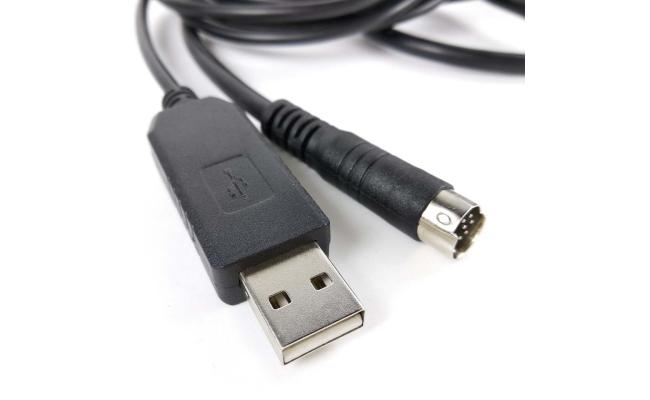 USB Cable Cross Link