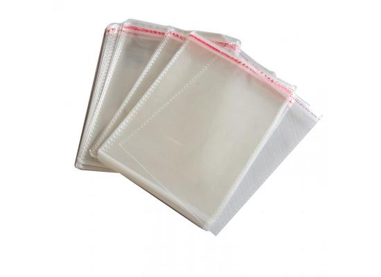  Cover Storage Case Plastic Bag Sleeve CD DVD