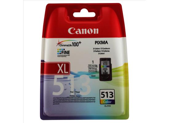 Canon CL513 Colour Ink Cartridge (Original)