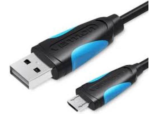 Vention USB 2.0-A to Micro-B Charger Cable 2M