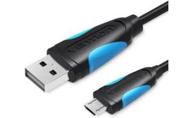 Vention USB-C to USB 2.0-A Charger Cable 1M