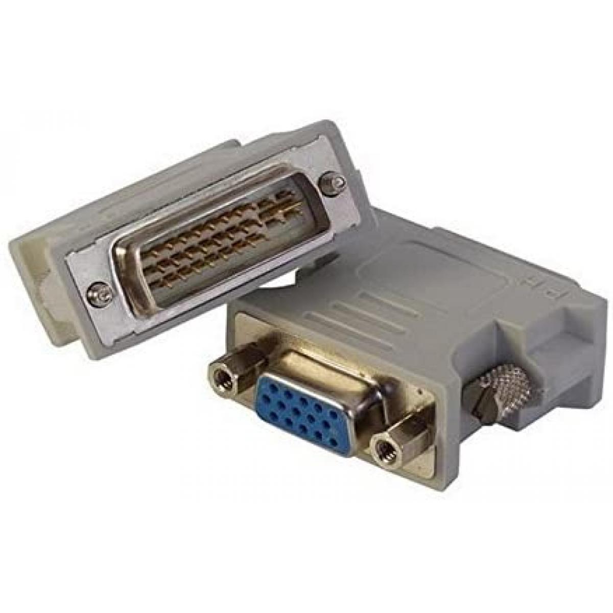 Как из vga сделать dvi