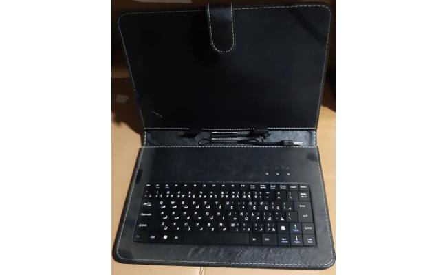 Tablet Cover 10' With Key Bord