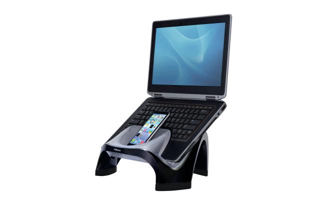 Notebook Cooler Fellowes Laptop Riser/4-Ports USB Hub