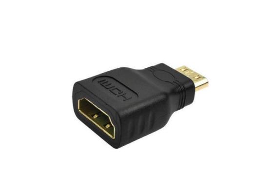 Converter Mini HDMI Male To HDMI Famile