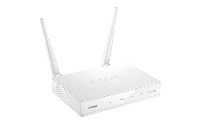 D-LINK DAP-1665 AC1200 Wi-Fi Range Extender / Access Point