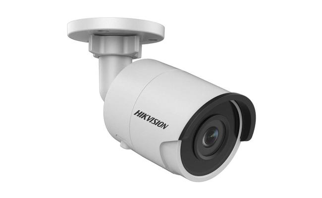 HIKVISION 6MP Outdoor WDR Fixed Mini Bullet Network Camera