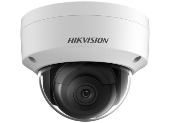 HIKVISION 6MP Outdoor WDR Fixed Dome Network Camera