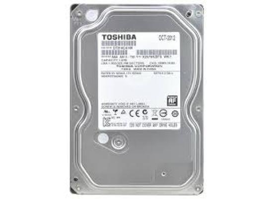 TOSHIBA HARDDRIVE 3.5" 1.0TB 7200 RPM SATA 6.0GB/S