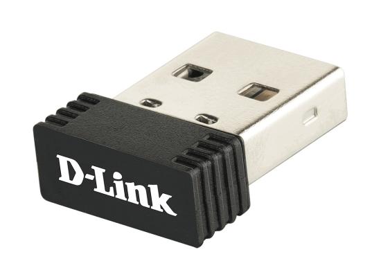 D-LINK WIRELESS USB 11N 150 Mbps MINI