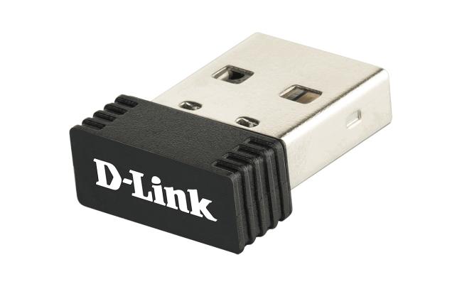 D-LINK WIRELESS USB 11N 150 Mbps MINI