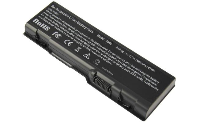 Dell 9 Cell Battery Inspiron 6000