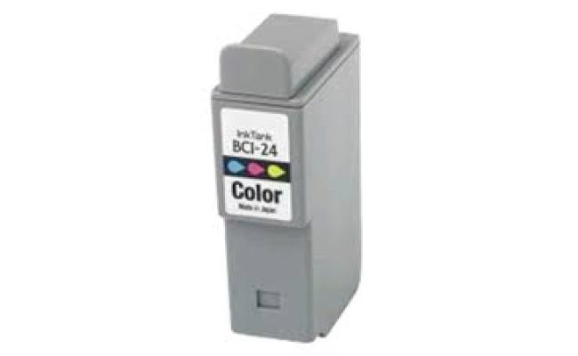 Canon BCI24C Ink / Inkjet Cartridge TRI-Color