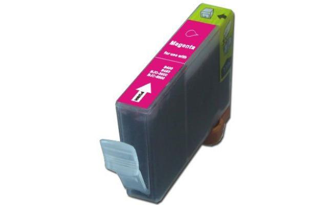 Canon BCI3EM Ink / Inkjet Cartridges Magenta