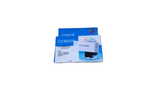 Canon I-C1400C Cyan Ink Cartridge (Compatible)