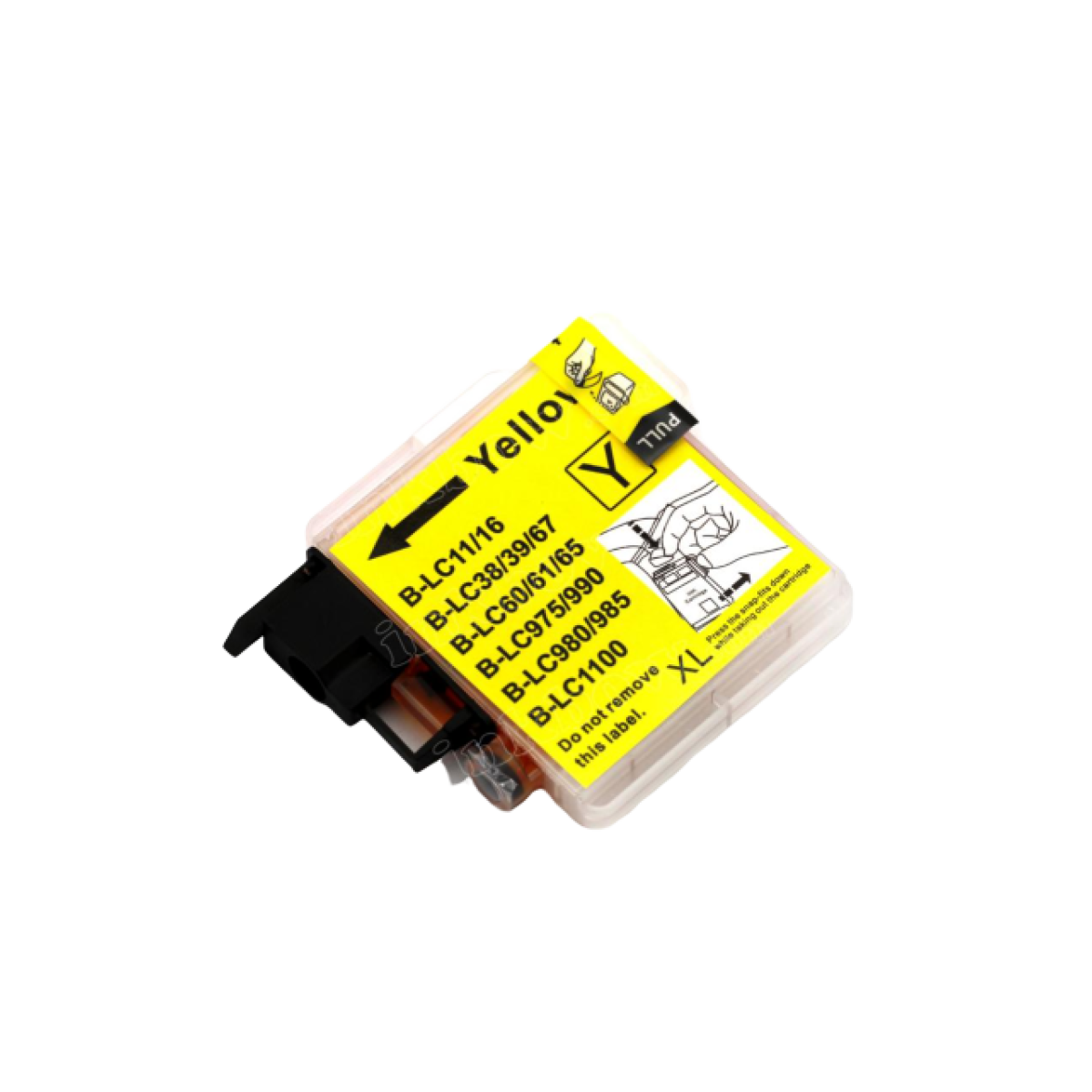 Brother I-LC39Y Ink / Inkjet Cartridge Yellow