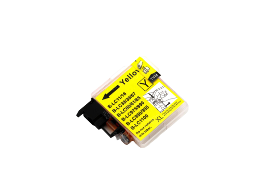 Brother I-LC39Y Ink / Inkjet Cartridge Yellow