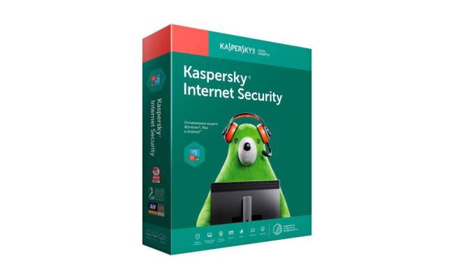 KASPER INTERNET SECURITY 1+1 2019