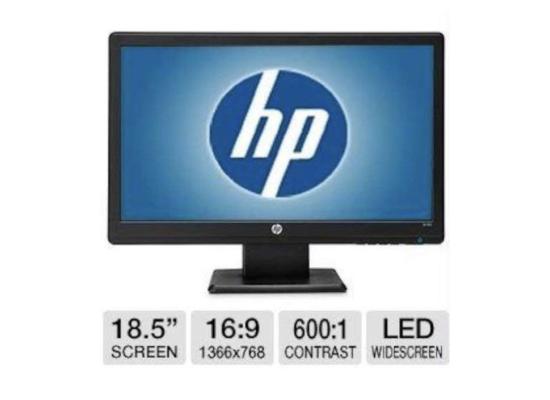 HP LV1911 18.5-Inch LED Backlit LCD Monitor