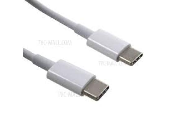 Type-c to Type-c Charging Sync Data Cable MA018
