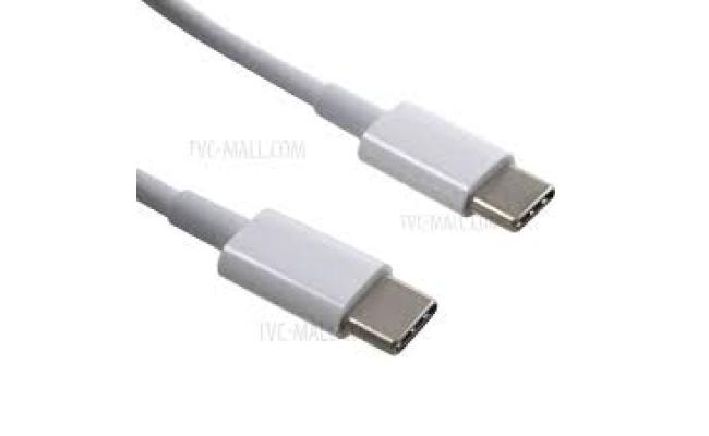 Type-c to Type-c Charging Sync Data Cable MA018